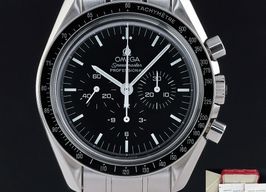 Omega Speedmaster Professional Moonwatch 3560.50 (1999) - Zwart wijzerplaat 42mm Staal