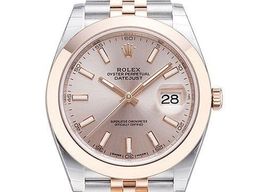 Rolex Datejust 41 126301 (2024) - 41 mm Gold/Steel case