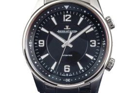 Jaeger-LeCoultre Polaris Q9008170 (2024) - Zwart wijzerplaat 41mm Staal