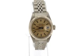 Rolex Lady-Datejust 69174 (1992) - 26 mm Steel case