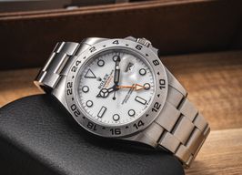 Rolex Explorer II 226570 (2024) - 42 mm Steel case