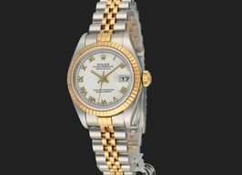 Rolex Lady-Datejust 79173 (2002) - 26 mm Gold/Steel case