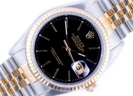 Rolex Datejust 36 16233 (1991) - 36 mm Gold/Steel case