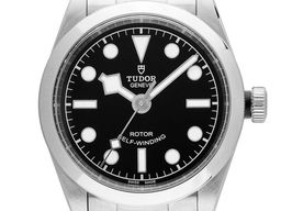 Tudor Black Bay 41 79540 (2017) - 41 mm Steel case