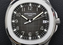 Patek Philippe Aquanaut 5167A (2007) - Black dial 41 mm Steel case