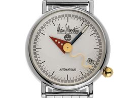 Alain Silberstein Unknown Unknown -