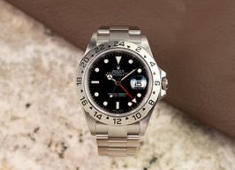 Rolex Explorer II 16570 (2007) - 40mm Staal