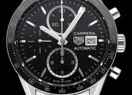TAG Heuer Carrera Calibre 16 CV201AJ -