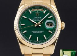 Rolex Day-Date 36 118238 -