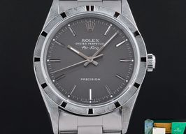 Rolex Air-King 14010 (1995) - 34 mm Steel case