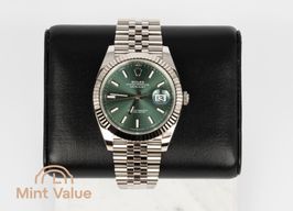 Rolex Datejust 41 126334 (2025) - 41 mm Steel case