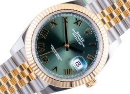 Rolex Datejust 36 126233 -