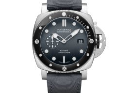 Panerai Luminor Submersible PAM01288 (2025) - Grey dial 44 mm Steel case