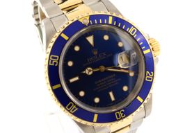 Rolex Submariner Date 16613 -