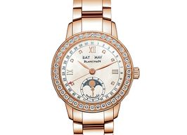 Blancpain Ladybird 2360-2991A-76A -