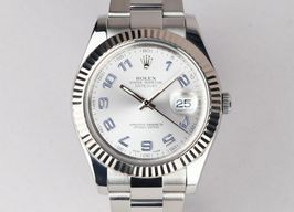 Rolex Datejust II 116334 (2014) - 41 mm Steel case