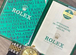Rolex Datejust 36 16013 -