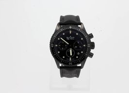 Blancpain Fifty Fathoms Bathyscaphe 5200-0130-B52A (2025) - Black dial 43 mm Ceramic case