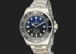 Rolex Sea-Dweller Deepsea 136660 (2023) - 44mm Staal