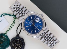 Rolex Datejust 36 126234 (2021) - 36 mm Steel case
