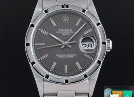 Rolex Oyster Perpetual Date 15210 (1993) - 34 mm Steel case