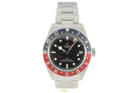 Tudor Black Bay GMT 79830RB (2019) - Black dial 41 mm Steel case