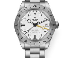 Tudor Black Bay 79470 (2025) - Wit wijzerplaat 39mm Staal