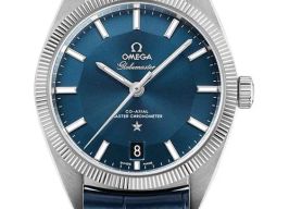 Omega Globemaster 130.33.39.21.03.001 -