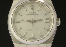 Rolex Oyster Perpetual 36 116000 (2020) - Unknown dial 36 mm Steel case