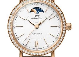 IWC Portofino Automatic IW659602 (2026) - Silver dial 37 mm Red Gold case