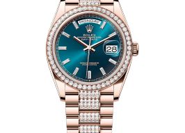 Rolex Day-Date 36 128345RBR -