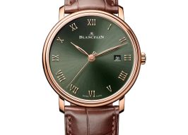 Blancpain Villeret 6651-3653-55B -