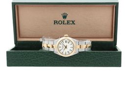 Rolex Lady-Datejust 69173 (Onbekend (willekeurig serienummer)) - 26mm Goud/Staal