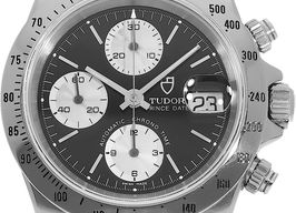 Tudor Prince Date 79280 (2006) - 40 mm Steel case
