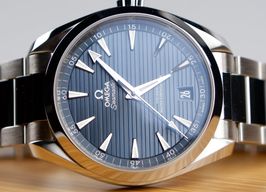 Omega Seamaster Aqua Terra 220.10.41.21.03.004 (2026) - Blue dial 41 mm Steel case