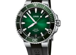 Oris Aquis Date 01 400 7769 4157-07 4 22 74FC -