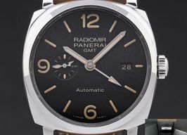 Panerai Radiomir 1940 3 Days Automatic PAM00657 (2020) - Black dial 45 mm Steel case