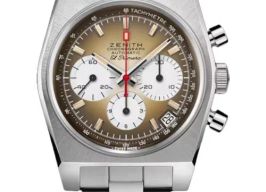 Zenith El Primero Chronomaster 03.A384.400/385.M385 -