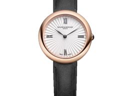 Baume & Mercier Unknown M0A10849 (2026) - Silver dial 28 mm Steel case