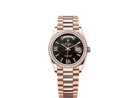 Rolex Day-Date 36 128345RBR (2025) - 36 mm Rose Gold case