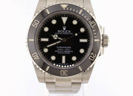 Rolex Submariner No Date 114060 -