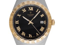 Tudor Royal 28503 (2025) - Black dial 38 mm Steel case