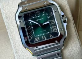 Cartier Santos WSSA0061 -