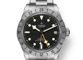 Tudor Black Bay 79470 (2024) - Zwart wijzerplaat 39mm Staal