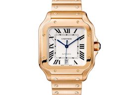 Cartier Santos WGSA0018 -
