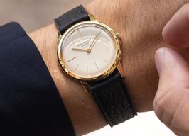 Patek Philippe Calatrava 2593 (1958) - 32mm