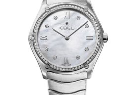 Ebel Sport 1216647 (2024) - Pearl dial 33 mm Unknown case