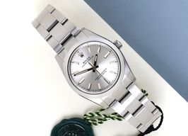 Rolex Oyster Perpetual 34 124200 (2024) - 34mm Staal