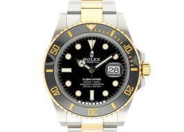 Rolex Submariner Date 126613LN -