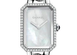 Chanel Première H3253 (2024) - Parelmoer wijzerplaat 22mm Staal